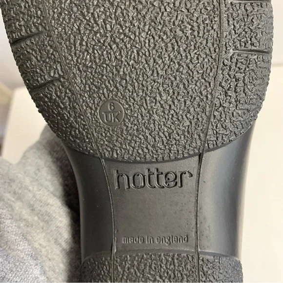 Hotter woman’s ankle boots rich purple size 8 - Picture 8 of 11